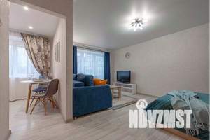 1-к квартира, посуточно, 45м2, 5/5 этаж