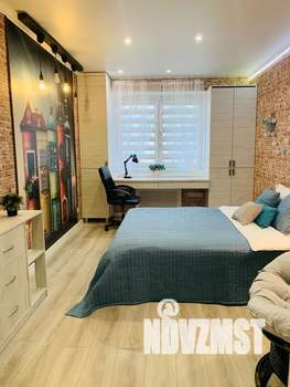 2-к квартира, посуточно, 60м2, 4/8 этаж