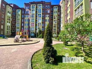 1-к квартира, посуточно, 44м2, 3/9 этаж