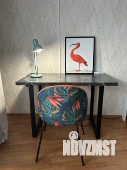 1-к квартира, посуточно, 44м2, 1/1 этаж