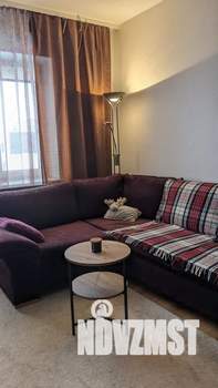 1-к квартира, посуточно, 46м2, 3/5 этаж