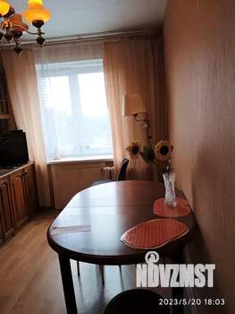 1-к квартира, посуточно, 48м2, 12/12 этаж