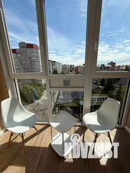 1-к квартира, посуточно, 40м2, 5/9 этаж