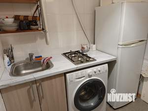 1-к квартира, на длительный срок, 23м2, 1/5 этаж