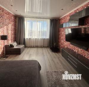 1-к квартира, посуточно, 45м2, 4/8 этаж