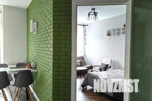 1-к квартира, посуточно, 39м2, 4/5 этаж