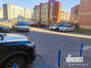 1-к квартира, на длительный срок, 40м2, 3/19 этаж