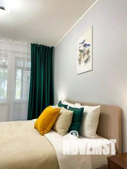 1-к квартира, посуточно, 34м2, 1/1 этаж