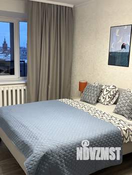 1-к квартира, посуточно, 45м2, 11/14 этаж