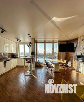 2-к квартира, посуточно, 92м2, 1/1 этаж