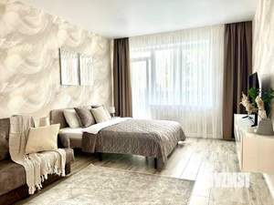 1-к квартира, посуточно, 20м2, 1/1 этаж