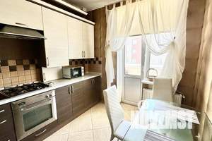 1-к квартира, посуточно, 45м2, 7/10 этаж