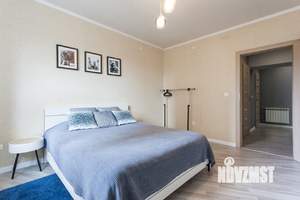 2-к квартира, посуточно, 69м2, 3/17 этаж