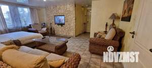 1-к квартира, посуточно, 53м2, 1/1 этаж