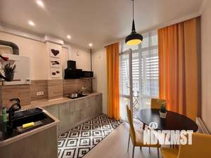 1-к квартира, посуточно, 48м2, 7/9 этаж