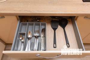 1-к квартира, посуточно, 50м2, 1/2 этаж