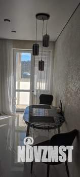 1-к квартира, посуточно, 45м2, 1/9 этаж