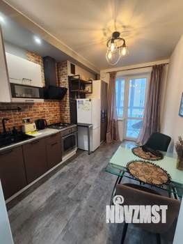 1-к квартира, посуточно, 35м2, 4/11 этаж