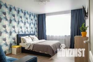1-к квартира, посуточно, 42м2, 12/14 этаж