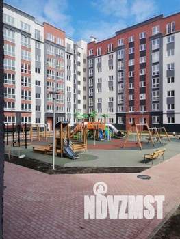 1-к квартира, на длительный срок, 27м2, 1/8 этаж