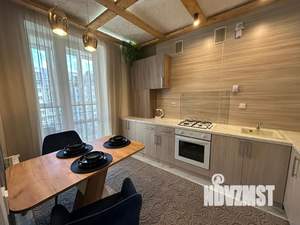 1-к квартира, посуточно, 27м2, 6/9 этаж