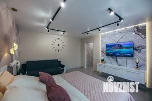 1-к квартира, посуточно, 40м2, 1/10 этаж