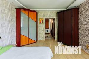 1-к квартира, посуточно, 40м2, 3/3 этаж