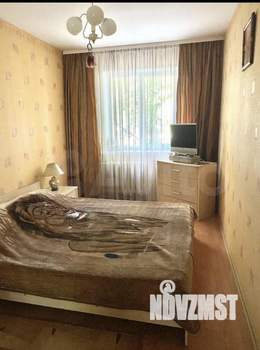 3-к квартира, на длительный срок, 68м2, 1/5 этаж