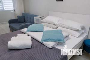 1-к квартира, посуточно, 20м2, 1/1 этаж