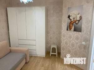 1-к квартира, посуточно, 36м2, 10/10 этаж