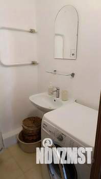 1-к квартира, посуточно, 43м2, 1/1 этаж