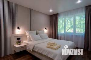 2-к квартира, посуточно, 52м2, 1/5 этаж