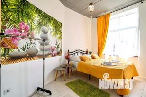 2-к квартира, посуточно, 46м2, 1/1 этаж