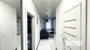 1-к квартира, посуточно, 39м2, 1/16 этаж