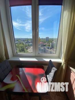 1-к квартира, посуточно, 30м2, 15/17 этаж