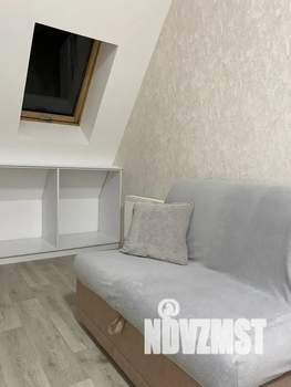 1-к квартира, посуточно, 39м2, 3/3 этаж