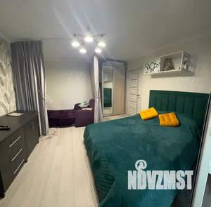 1-к квартира, посуточно, 36м2, 1/5 этаж