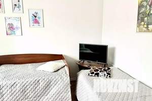 2-к квартира, посуточно, 55м2, 3/5 этаж