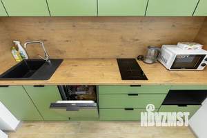 1-к квартира, посуточно, 31м2, 1/1 этаж