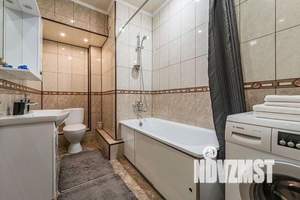 1-к квартира, посуточно, 58м2, 1/1 этаж