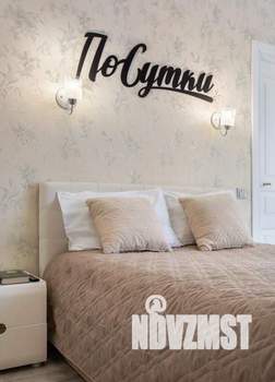2-к квартира, посуточно, 43м2, 1/1 этаж