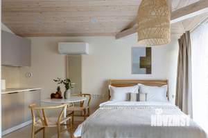 1-к квартира, посуточно, 22м2, 1/1 этаж