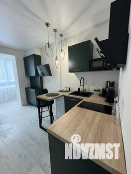 1-к квартира, посуточно, 40м2, 1/9 этаж