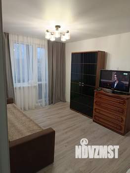 1-к квартира, на длительный срок, 34м2, 7/9 этаж