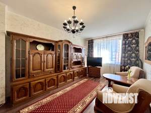 1-к квартира, посуточно, 42м2, 12/16 этаж