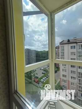 1-к квартира, посуточно, 44м2, 10/10 этаж