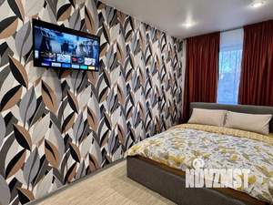 1-к квартира, посуточно, 59м2, 1/1 этаж