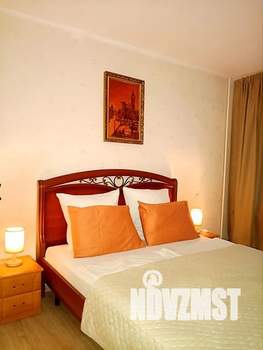 3-к квартира, посуточно, 60м2, 4/5 этаж