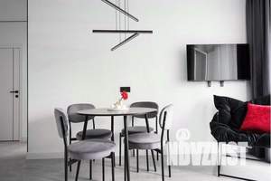 1-к квартира, посуточно, 39м2, 3/8 этаж