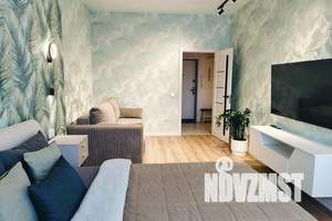 1-к квартира, посуточно, 45м2, 2/9 этаж